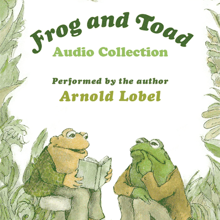 Yoto - Frog and Toad Audio Collection