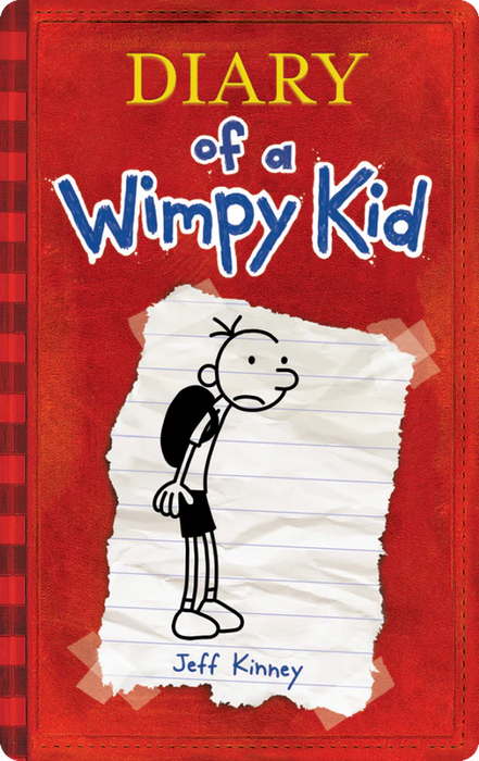 Yoto - The Wimpy Kid Collection