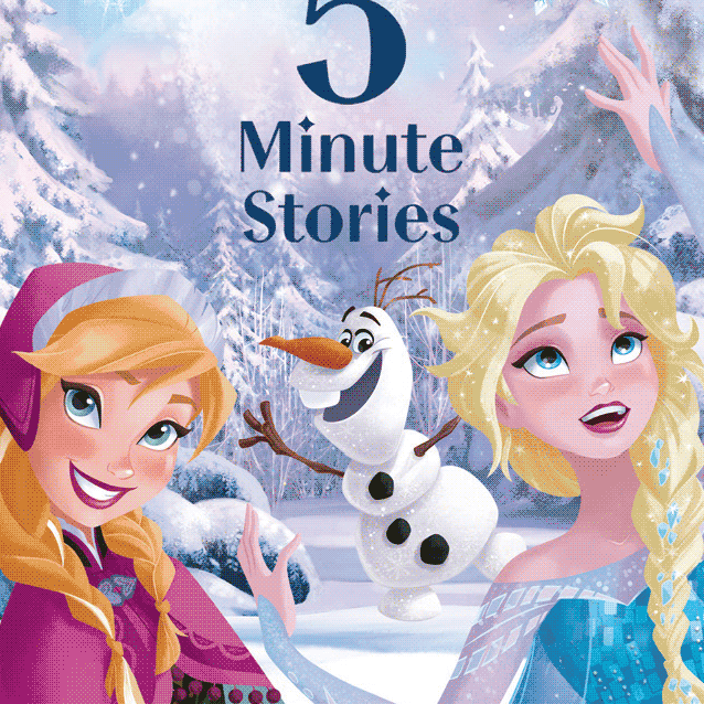 Yoto - 5 Minute Frozen Stories