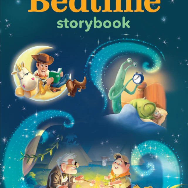 Yoto - Pixar My First Bedtime Storybook