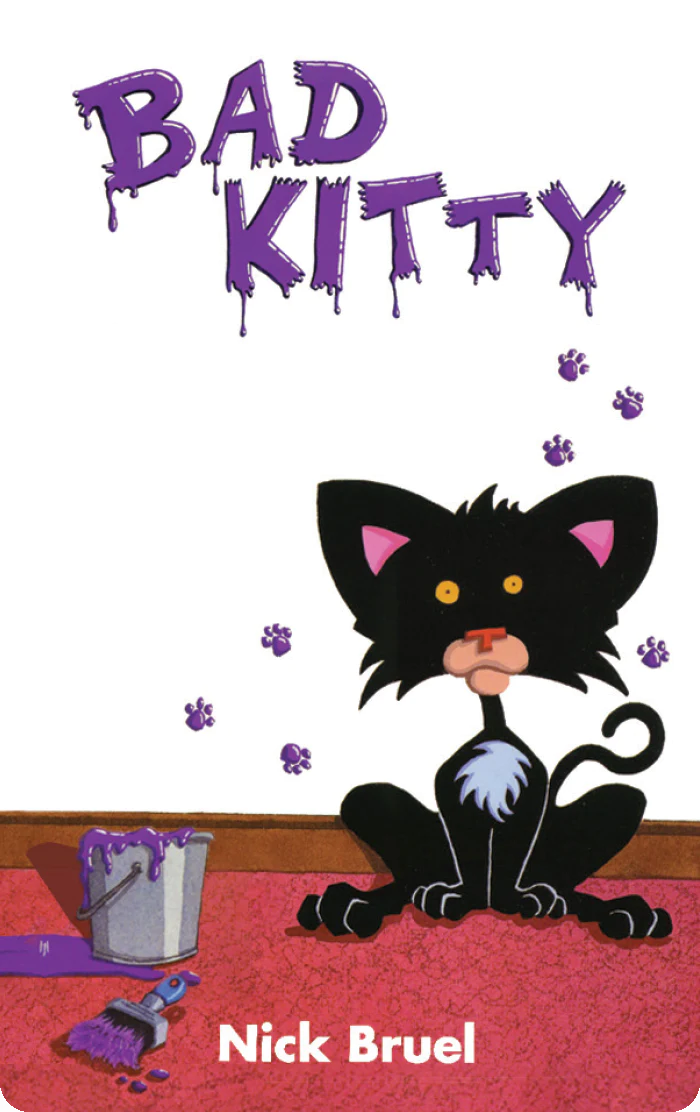 Yoto - Bad Kitty