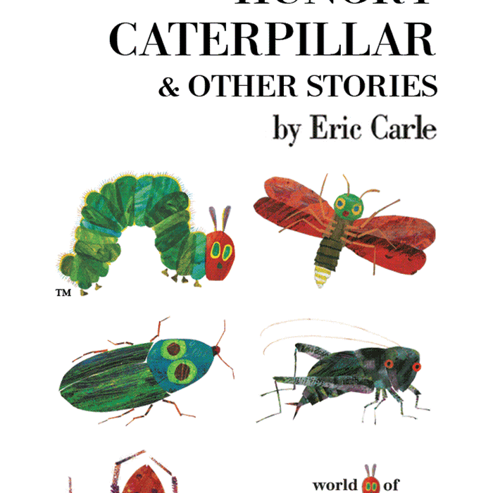Yoto - The Very Hungry Caterpillar and Other Stories
