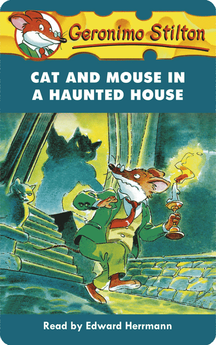 Yoto - Geronimo Stilton: Book 3 Cat and Mouse in a Haunted House