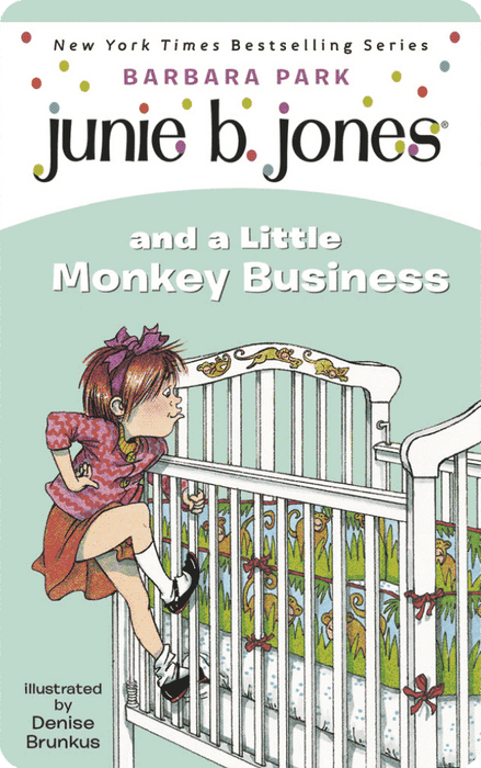 Yoto - Junie B. Jones and a Little Monkey Business