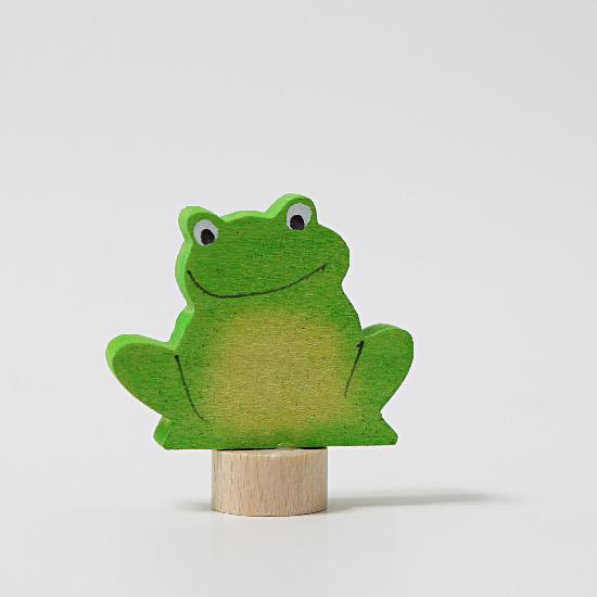 Deco Frog by Grimm's