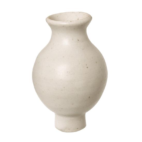 White Vase by Grimm's