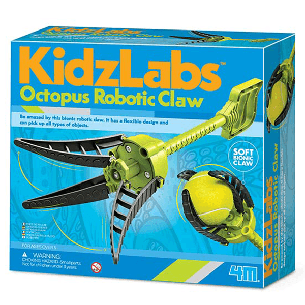 4M Octopus Robot Claw