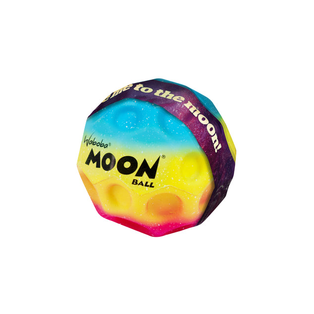 Gradient Moon Ball Various Colours