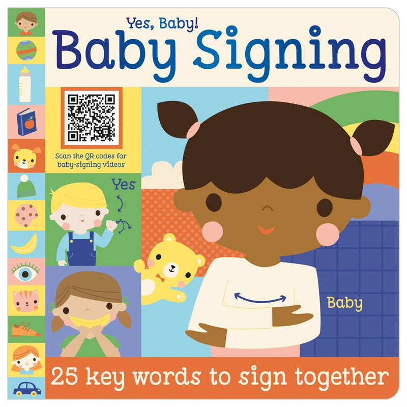Yes, Baby! Baby Signing