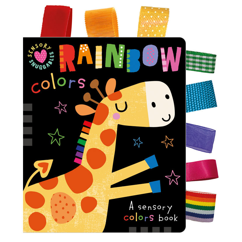 Rainbow Colors