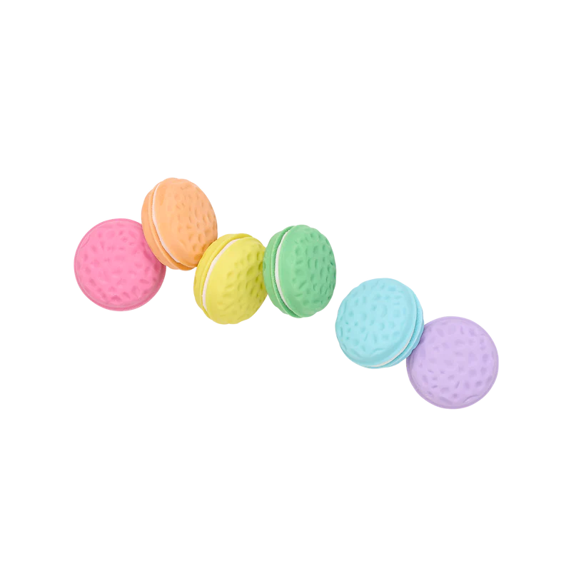 ooly Macaron’s Scented Erasers Set of 6