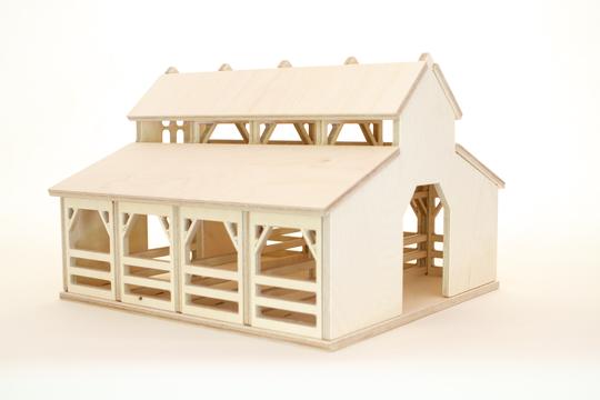 Conifer Toys Southlands Stable