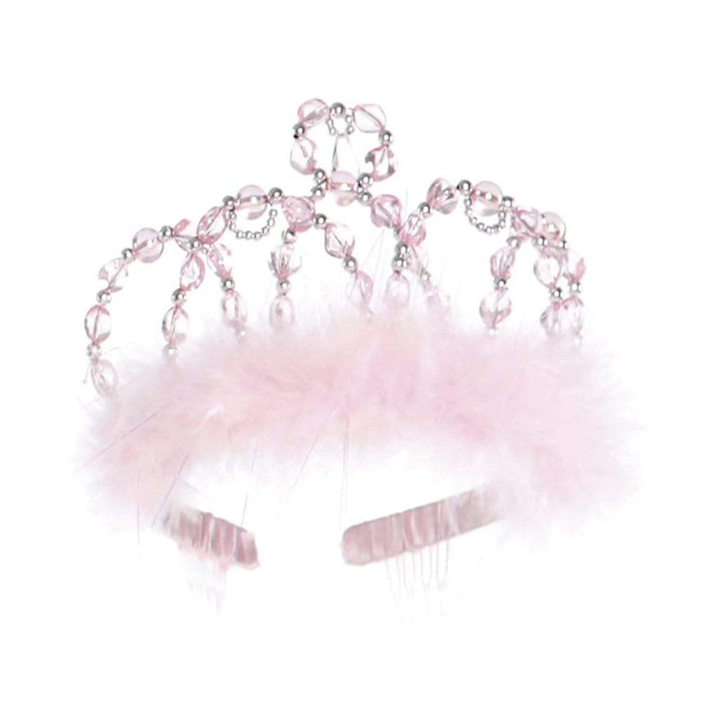Great Pretenders Princess Tiara Pink/Silver