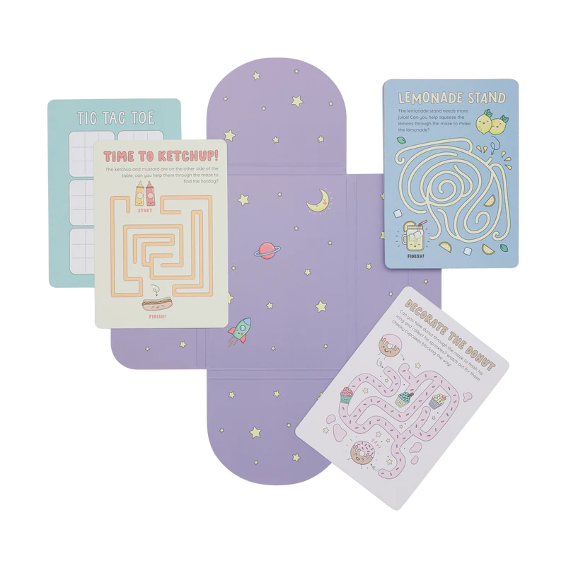 ooly Activity Cards - Various Styles