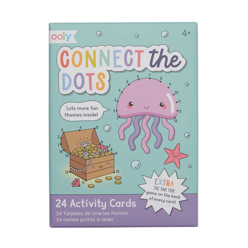 ooly Activity Cards - Various Styles