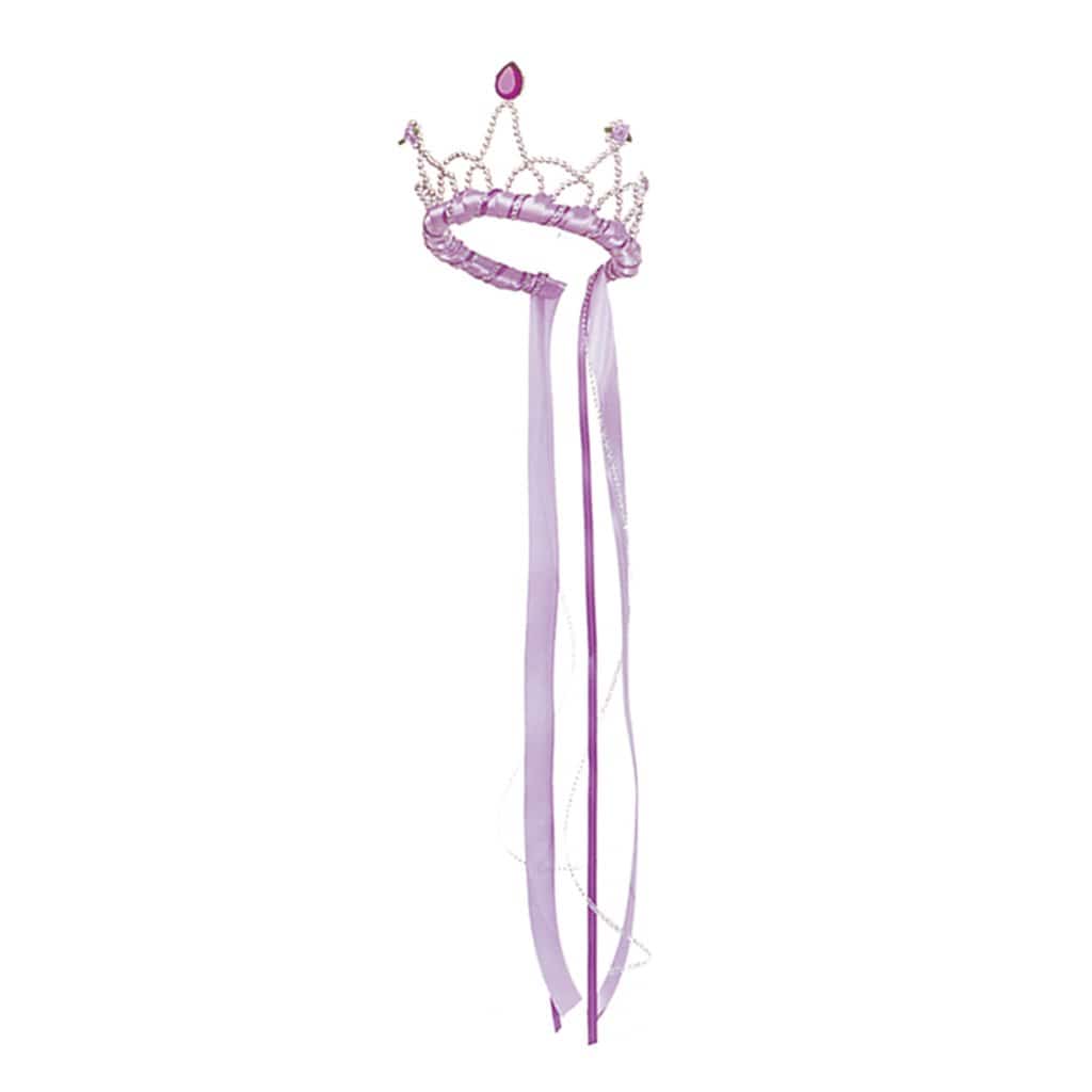 Great Pretenders Ribbon Tiara - Various Colours
