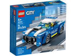 Lego City Police Car 60312