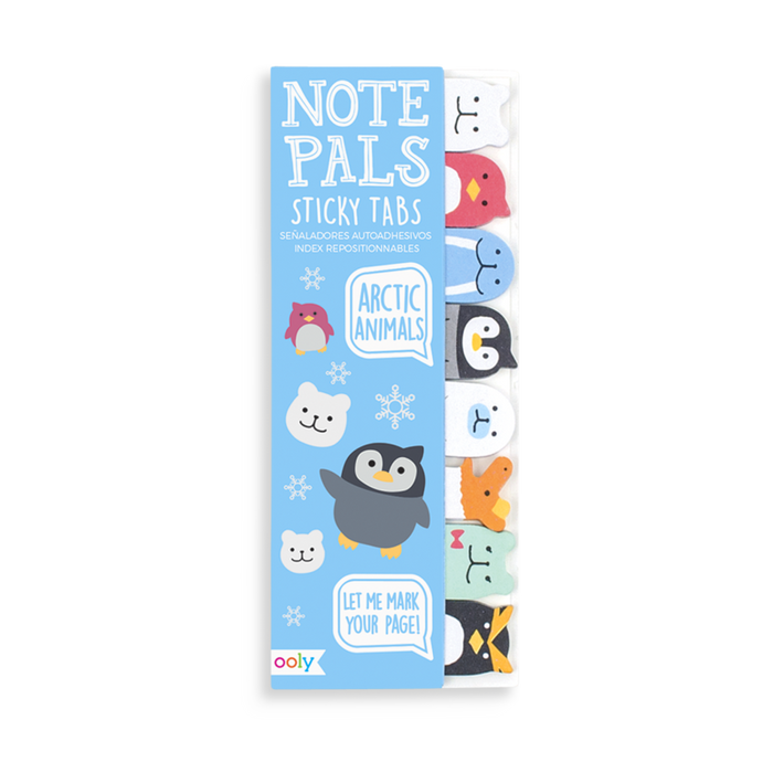 ooly Note Pals Sticky Tabs Various Styles
