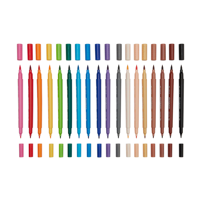 ooly Color Together Markers - Set of 18