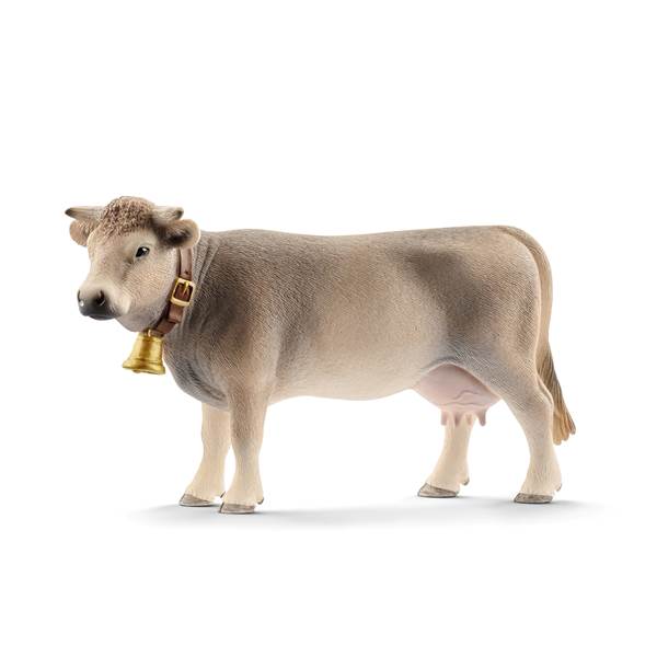 Schleich Cow, Braunvieh 13874