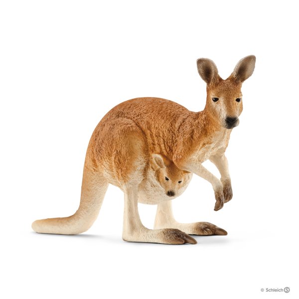 Schleich Kangaroo 14756