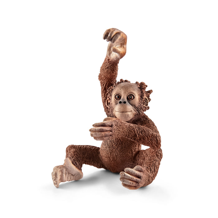 Schleich Orangutan, young