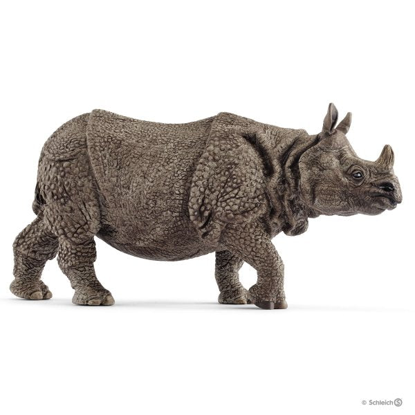 Schleich Rhinoceros, Indian 14816