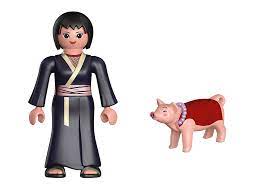 Playmobil -  Naruto Shippuden - Shizune- 71115