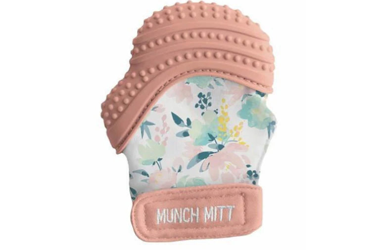 Malarkey Kids Munch Mitt® Sensory Teething Mittens - Various Styles