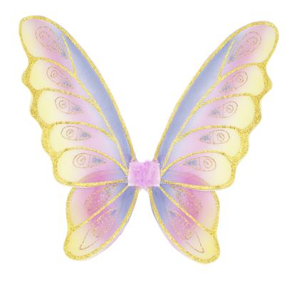 Great Pretenders Glitter Rainbow Wings