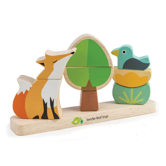 Tender Leaf Foxy Magnetic Stacker