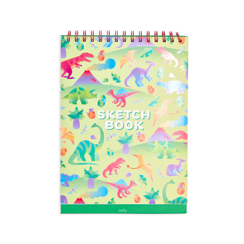 ooly Standing Sketchbook - Various Styles