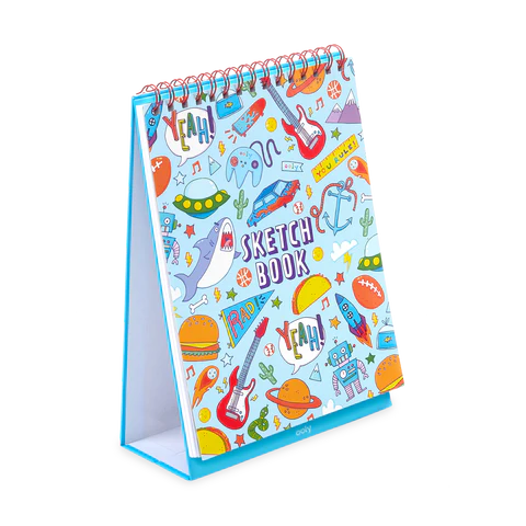 ooly Standing Sketchbook - Various Styles