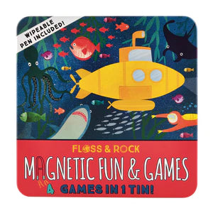 Magnetic Fun & Games - Deep Sea