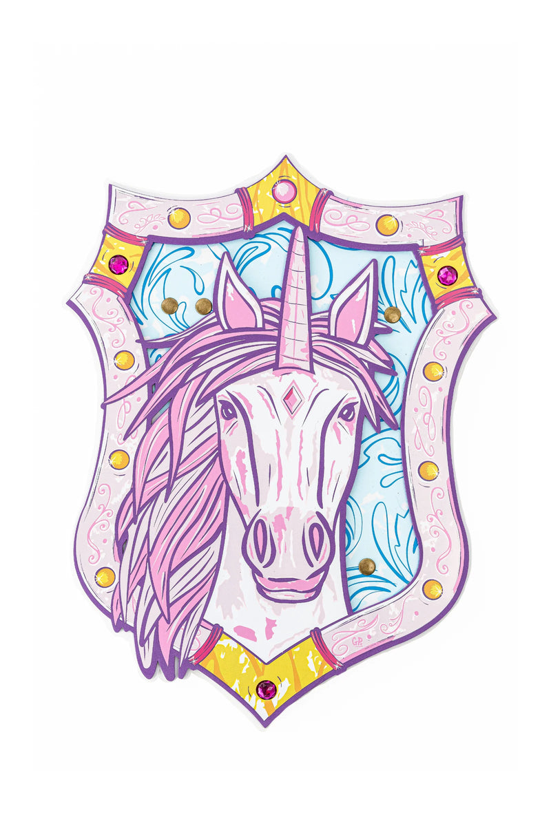 Great Pretenders Enchanted Unicorn EVA Shield