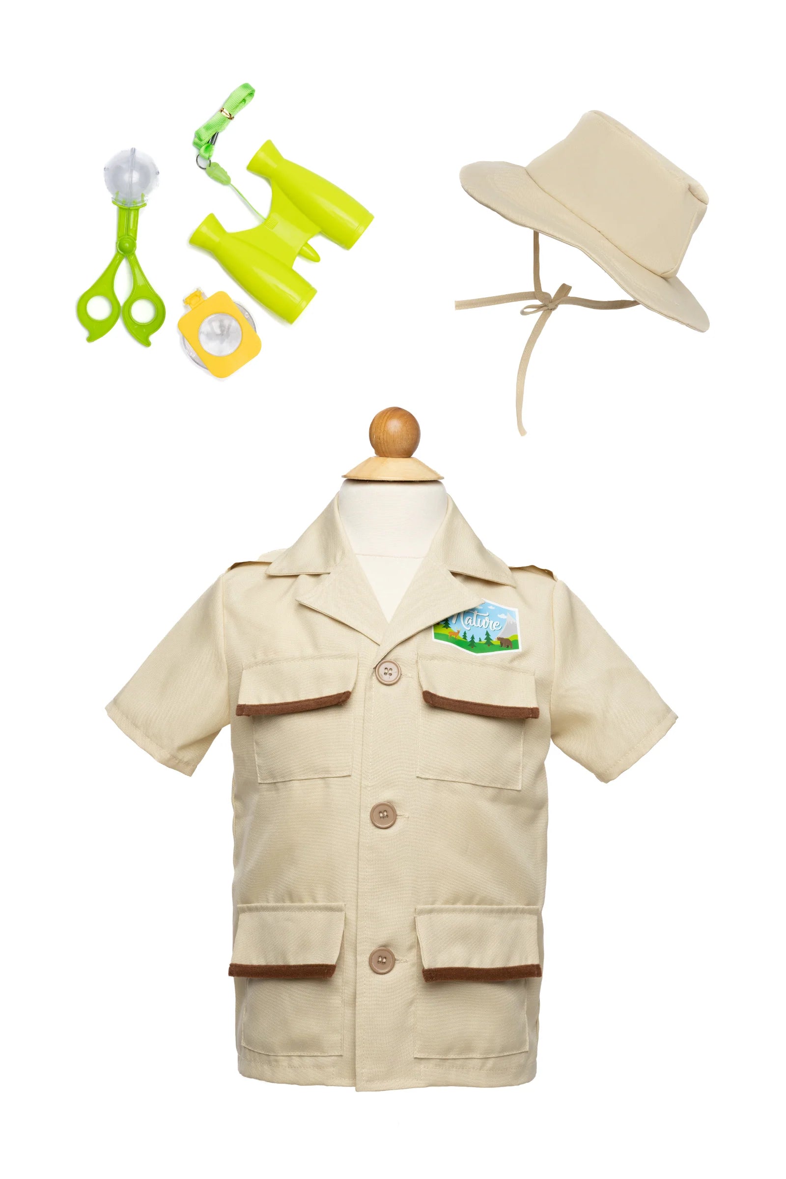 Great Pretenders Forest Guardian 5pc Set Size: 5-6