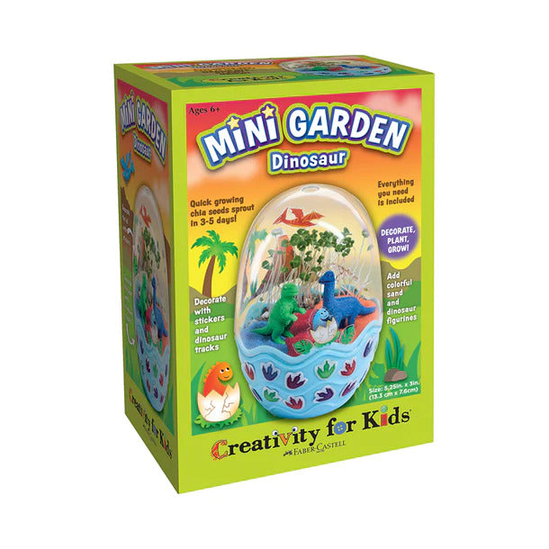 Creativity for Kids Mini Garden - Dinosaur