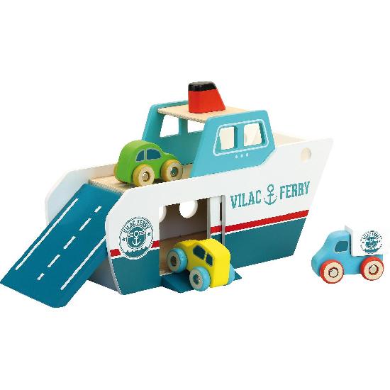 Vilacity Ferry Boat