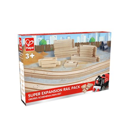 Hape Super Expansion Rail Pack