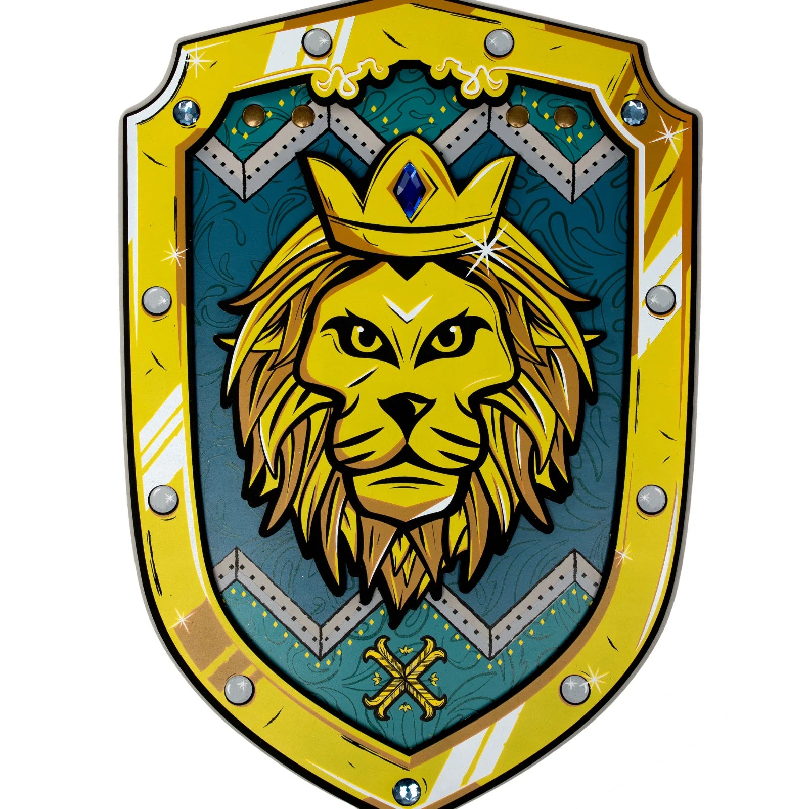 Great Pretenders Lionheart Warrior EVA Shield