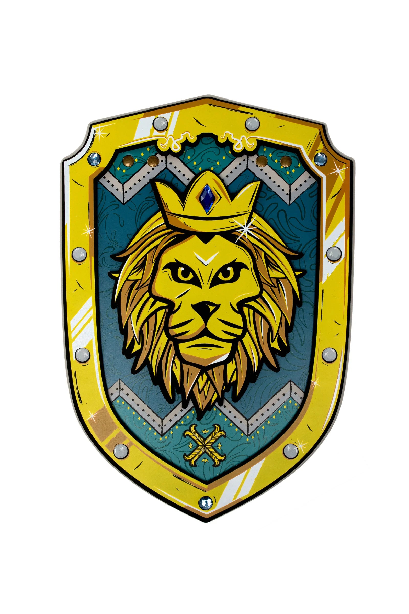 Great Pretenders Lionheart Warrior EVA Shield