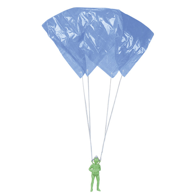 Giant Parachuter Various Colours