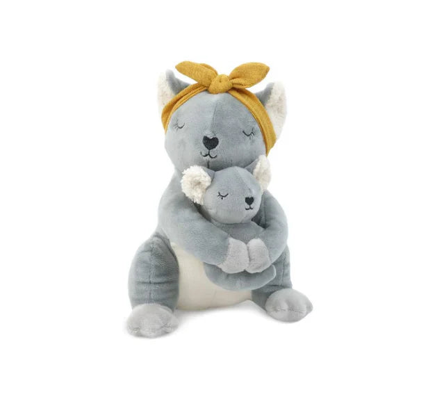 Mon Ami Kolie Koala and Baby Boo