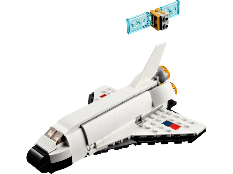 Lego Creator Space Shuttle 31134