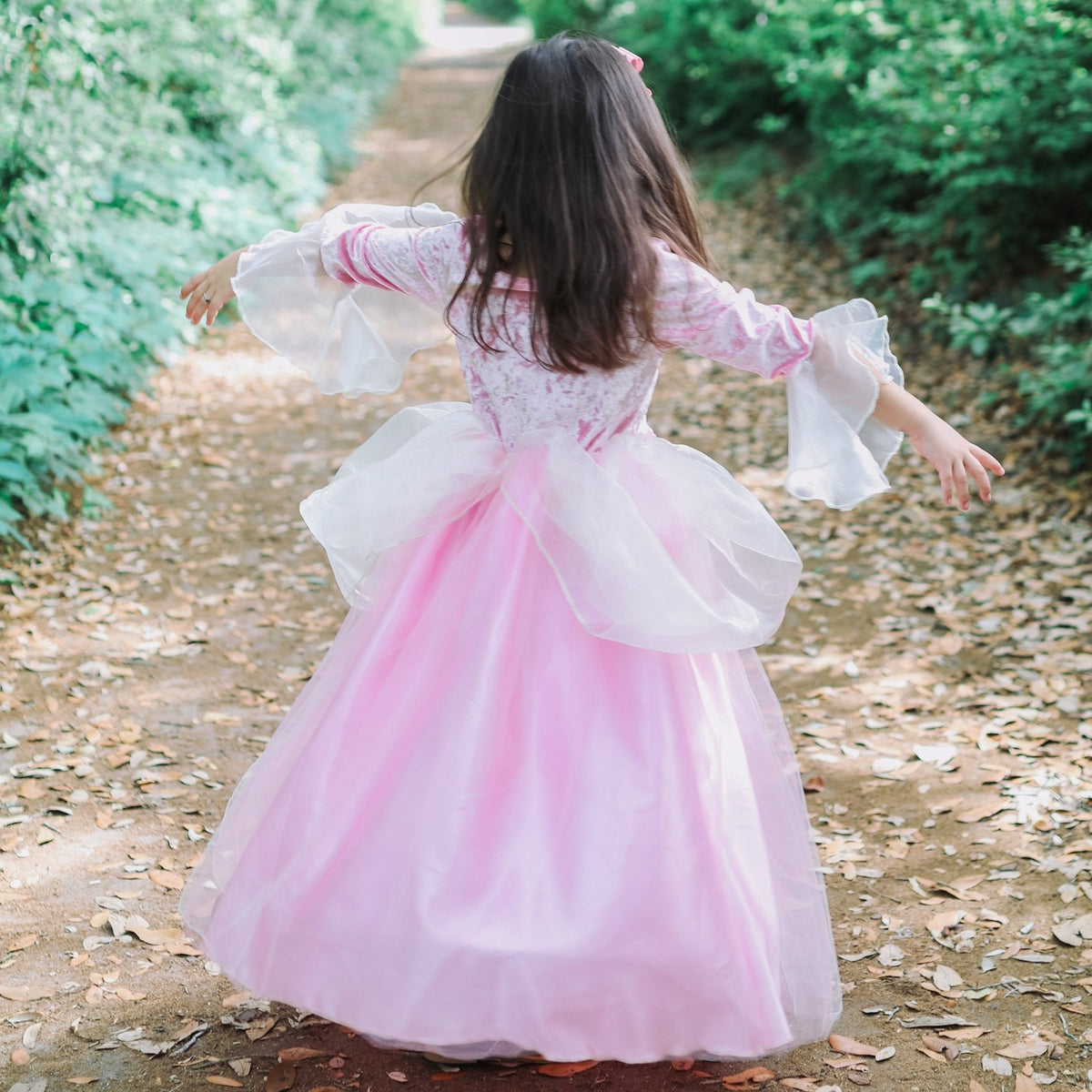 Great Pretenders Pink Rose Princess Dress - 2 Sizes