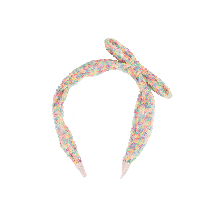 Great Pretenders Sprinkle Sequins Headband