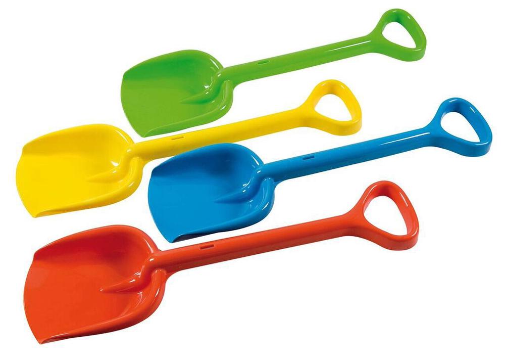Shovel 55cm Various Colours