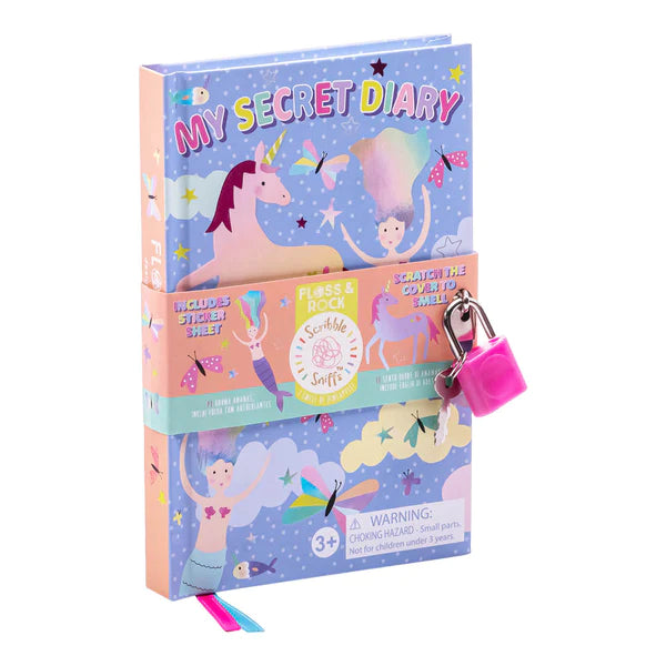 My Scented Secret Diary - Fairy Tale