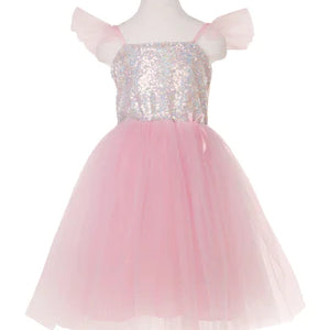 Great Pretenders Sequins Princess Dress - Pink - Various Sizes