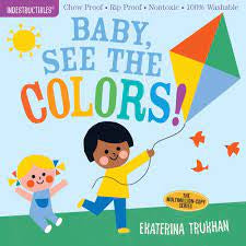 Indestructibles Books - Various Titles